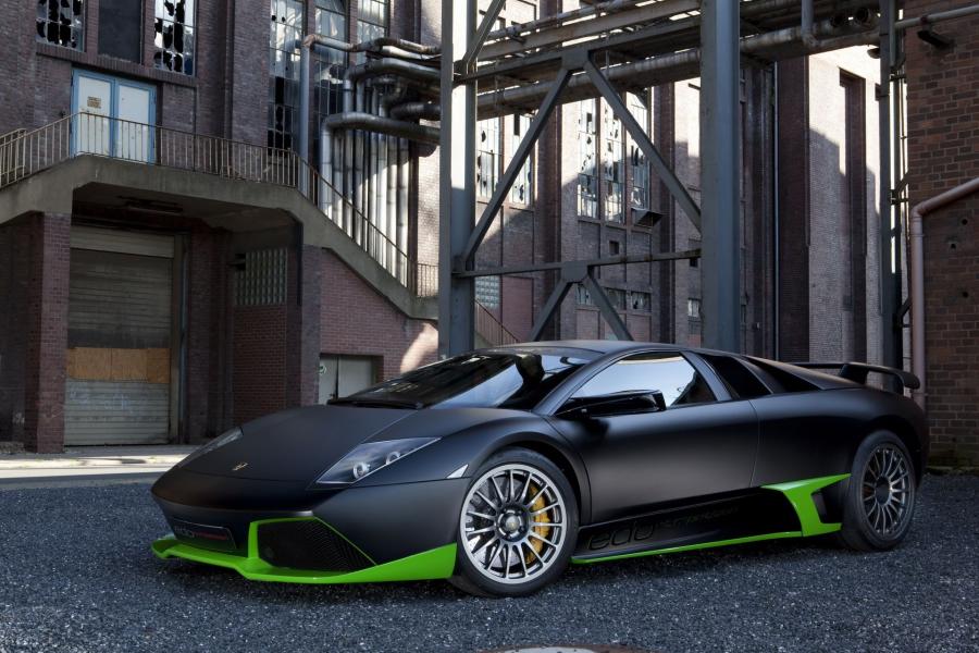 Lamborghini Murcielago LP750 by Edo Competition 2011 года  (фото 35 из 42)
